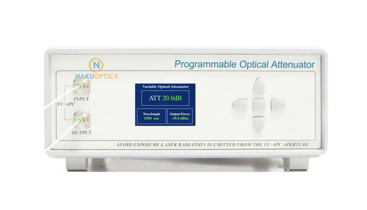 fiber optical attenuator